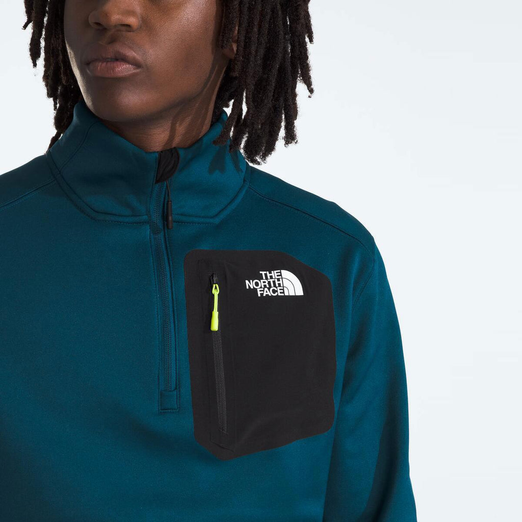 The North Face Men's Crest 1/4 Zip-Killington Sports