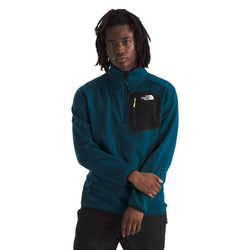 The North Face Men's Crest 1/4 Zip-Killington Sports