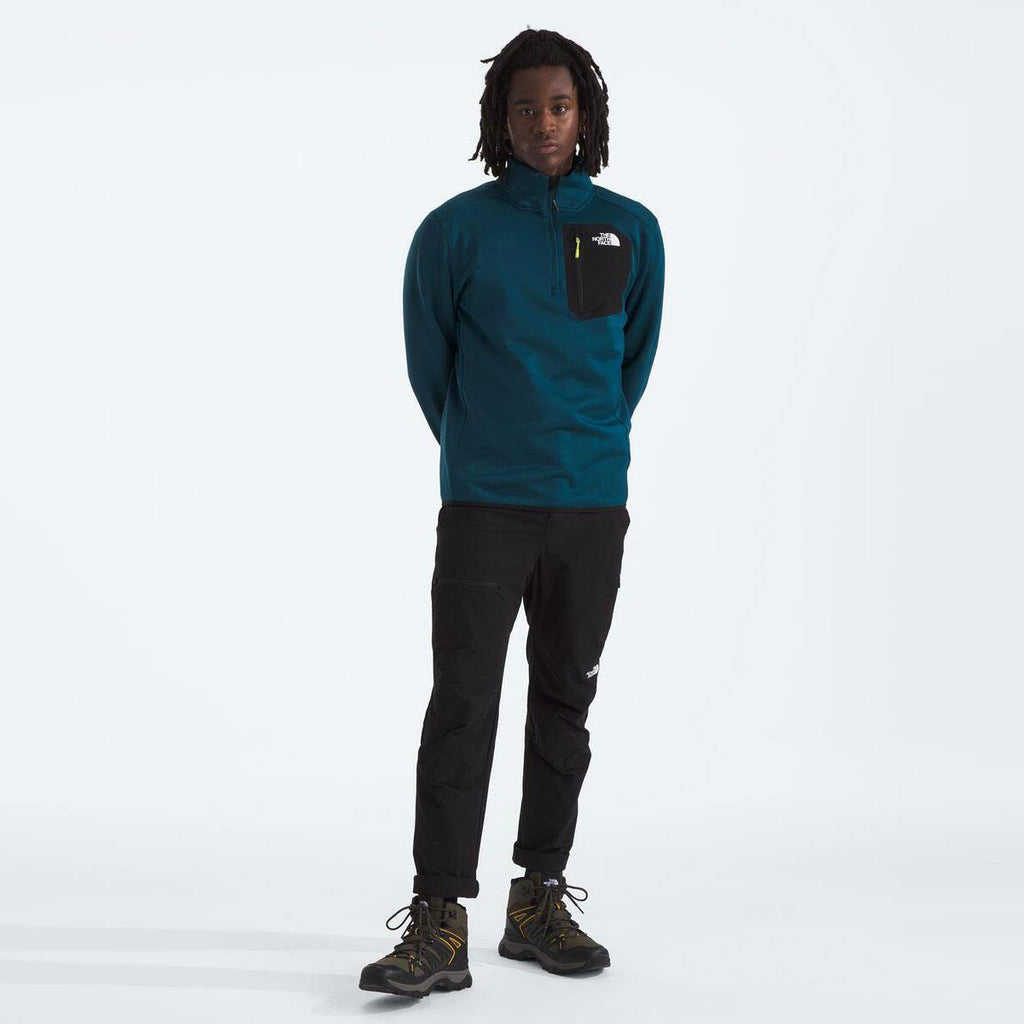 The North Face Men's Crest 1/4 Zip-Killington Sports