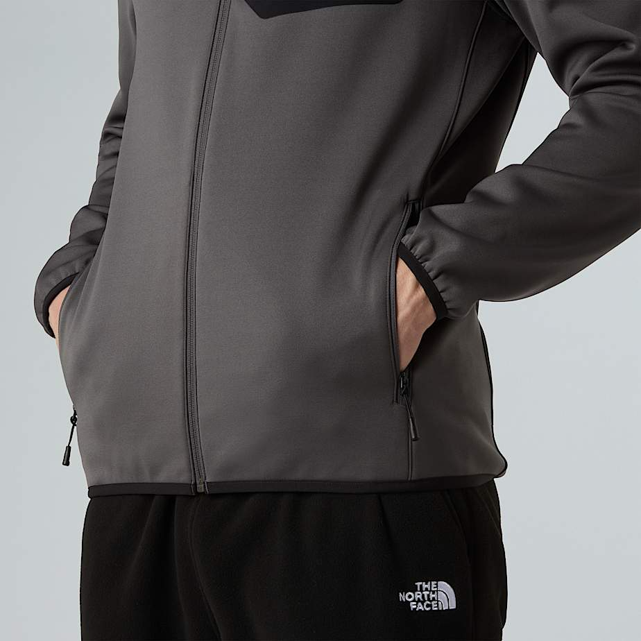 The North Face Men's Crest Full Zip-Killington Sports