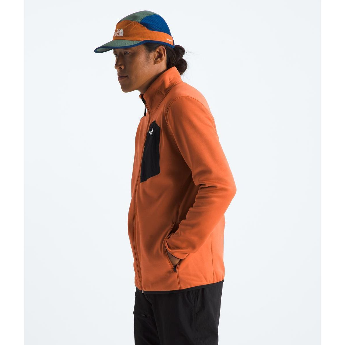 The North Face Men's Crest Full Zip – Killington Sports The North Face Men's Crest Full Zip – Killington Sports