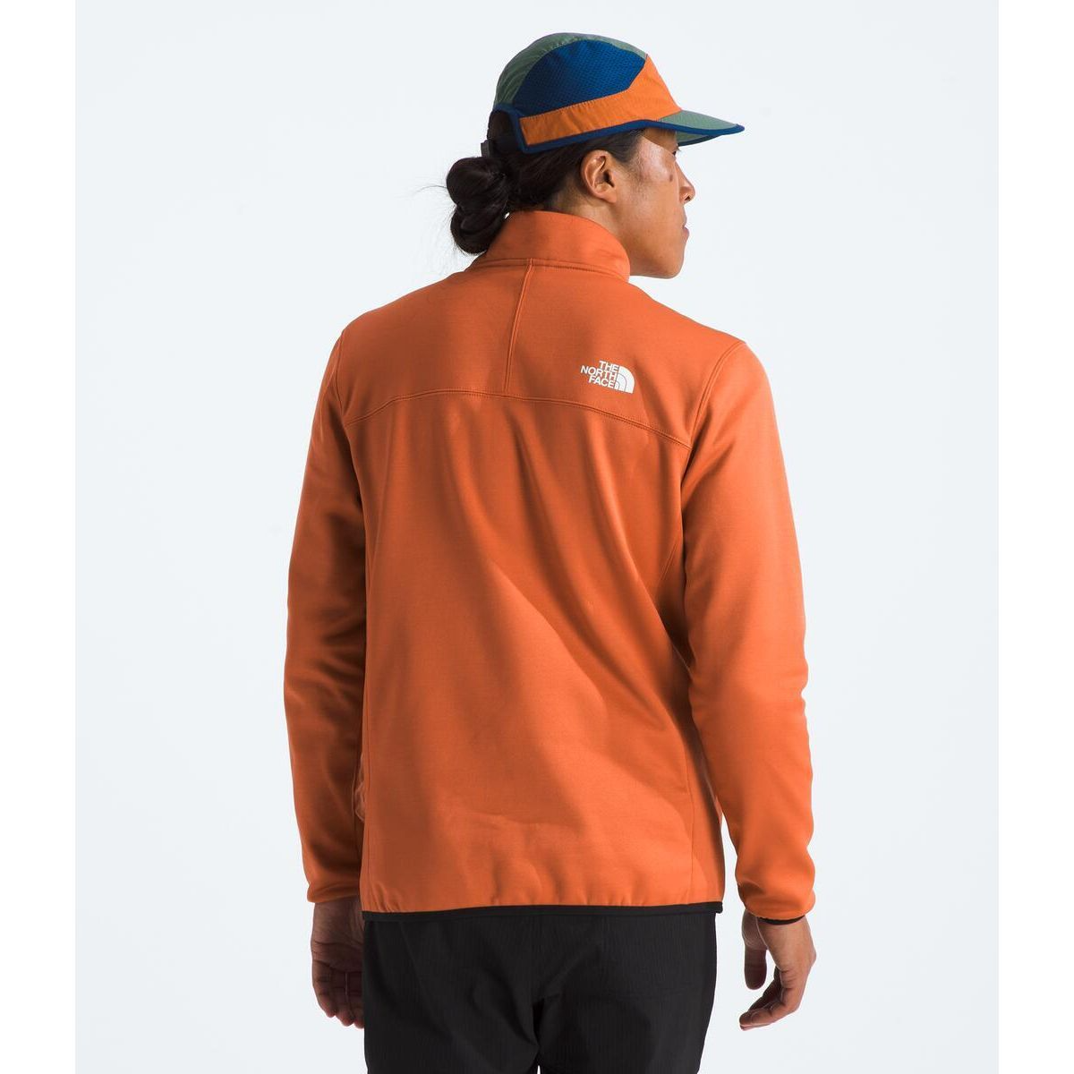 The North Face Men's Crest Full Zip – Killington Sports The North Face Men's Crest Full Zip – Killington Sports