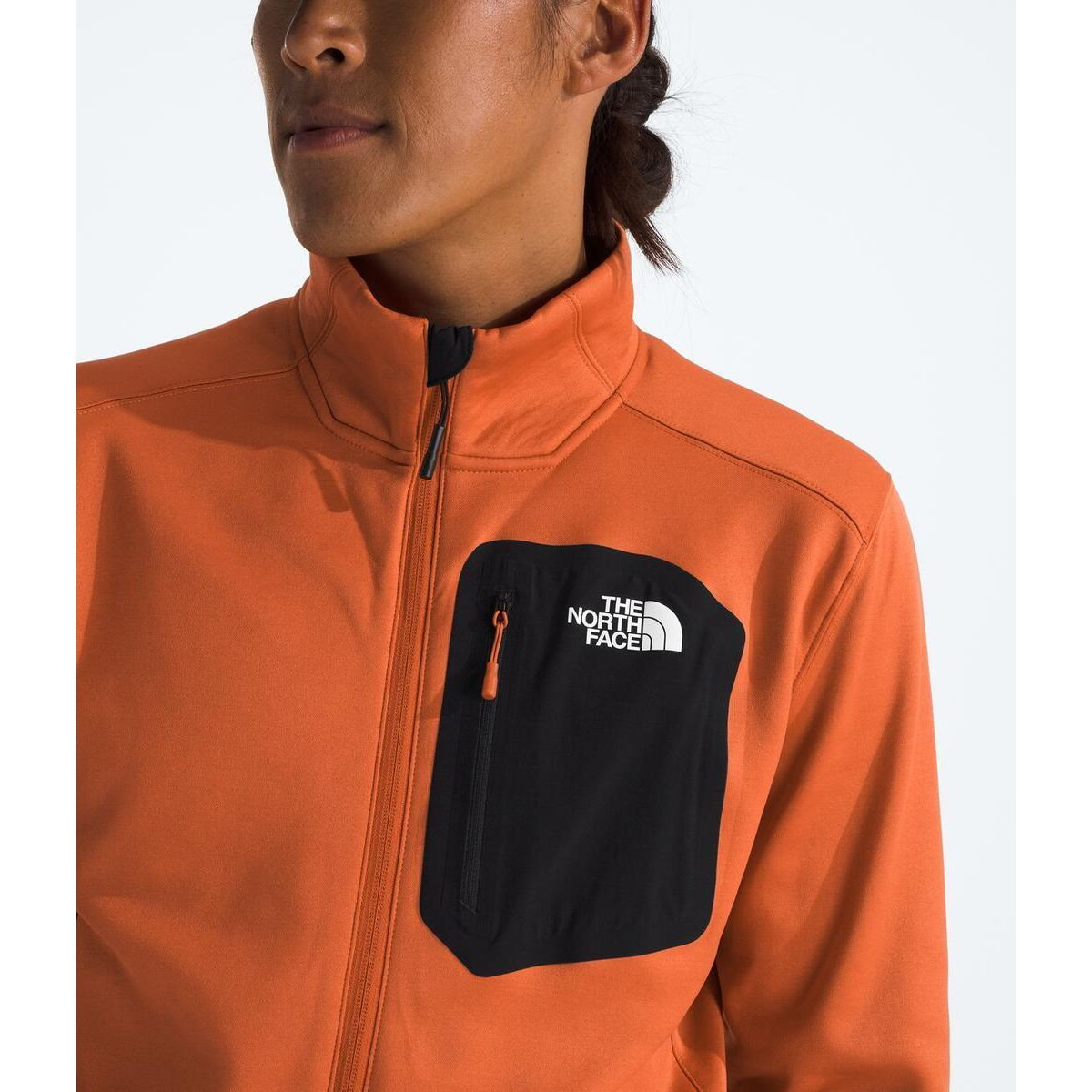 The North Face Men's Crest Full Zip – Killington Sports The North Face Men's Crest Full Zip – Killington Sports