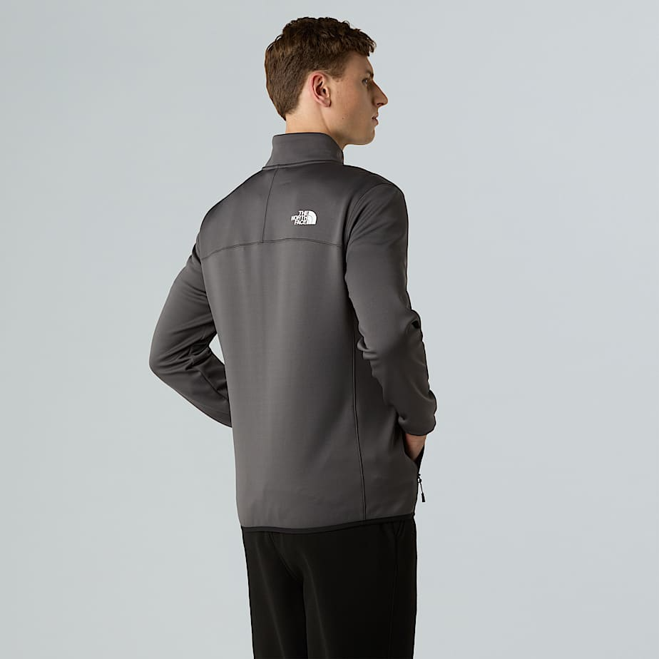 The North Face Men's Crest Full Zip-Killington Sports