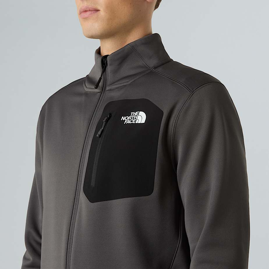The North Face Men's Crest Full Zip-Killington Sports