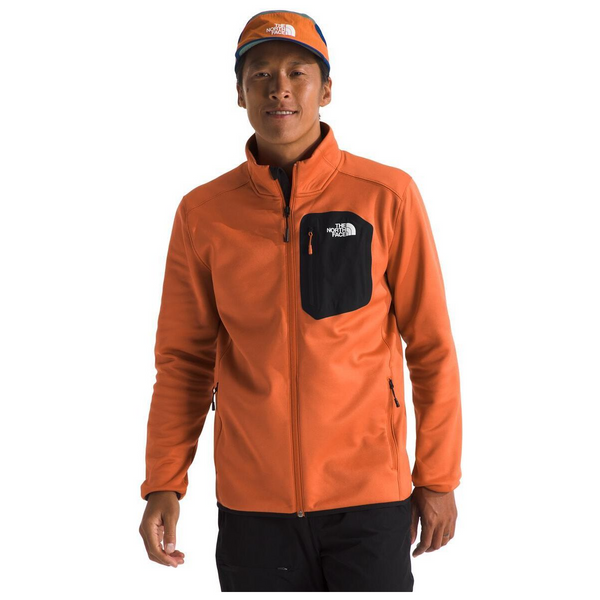 The North Face Men's Crest Full Zip – Killington Sports