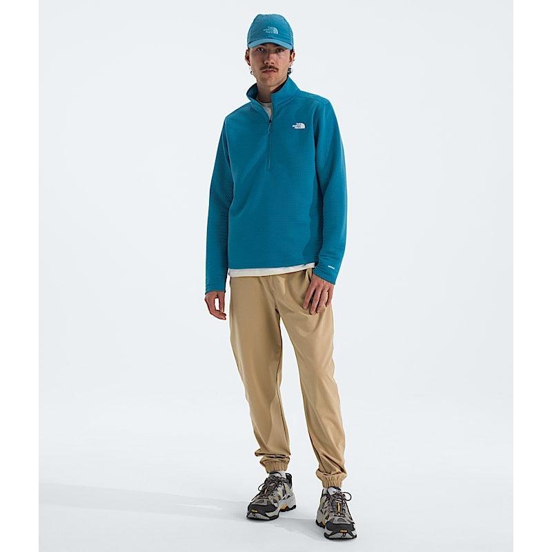 The North Face Men's DOTKNIT Thermal 1/4 Zip-Killington Sports