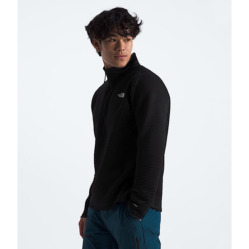 The North Face Men's DOTKNIT Thermal 1/4 Zip-Killington Sports