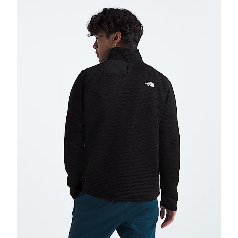 The North Face Men's DOTKNIT Thermal 1/4 Zip-Killington Sports