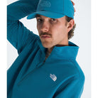 The North Face Men's DOTKNIT Thermal 1/4 Zip-Killington Sports