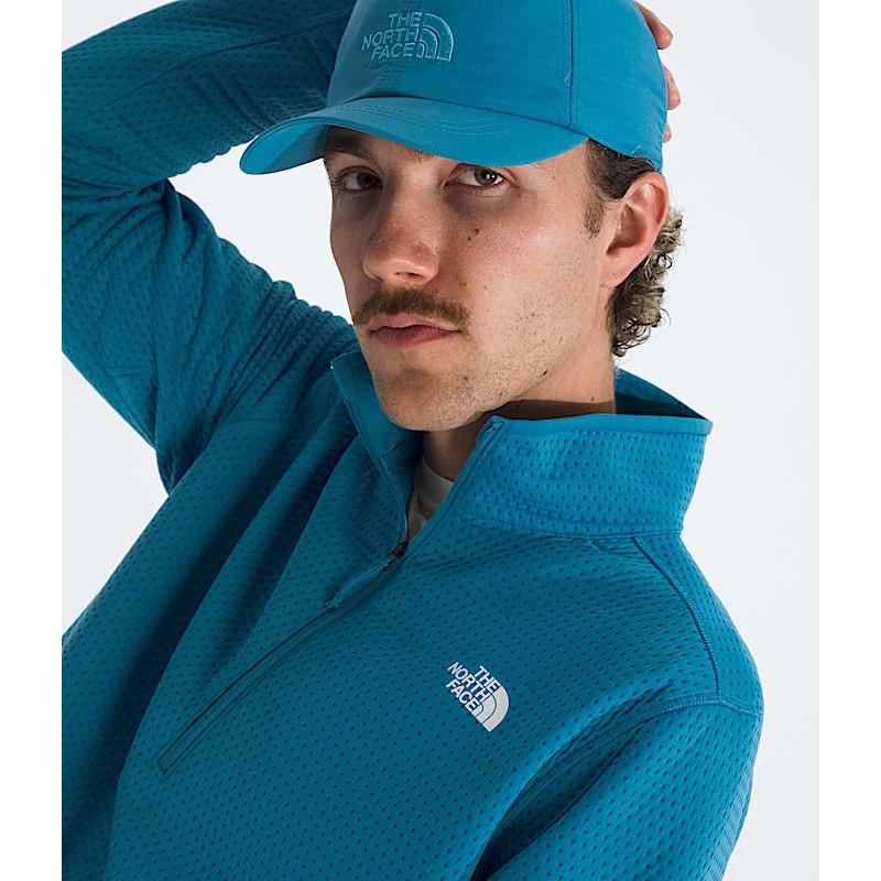 The North Face Men's DOTKNIT Thermal 1/4 Zip-Killington Sports
