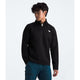 The North Face Men's DOTKNIT Thermal 1/4 Zip-TNF Black-Killington Sports