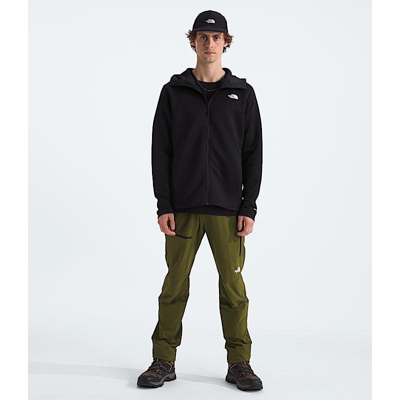 The North Face Men's DOTKNIT Thermal Full Zip Hoodie-Killington Sports