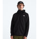 The North Face Men's DOTKNIT Thermal Full Zip Hoodie-TNF Black-Killington Sports