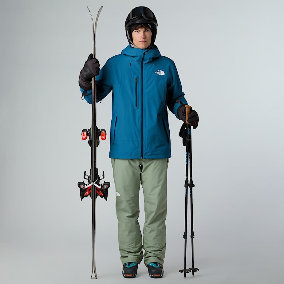 The North Face Men's Descendit Jacket-Killington Sports