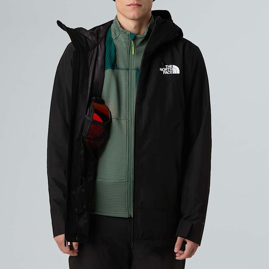 The North Face Men's Descendit Jacket-Killington Sports