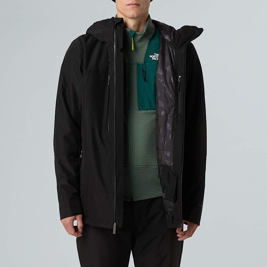 The North Face Men's Descendit Jacket-Killington Sports
