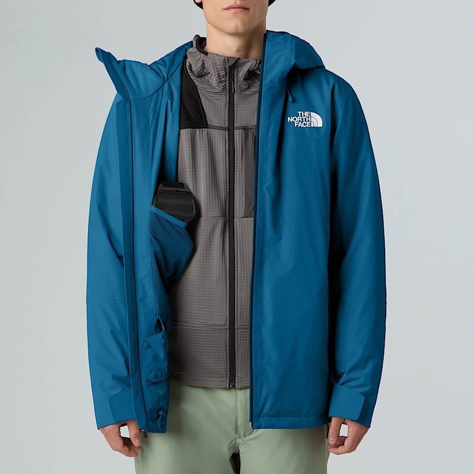 The North Face Men's Descendit Jacket-Killington Sports