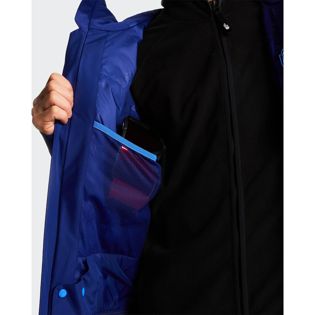 The North Face Men's Descendit Jacket-Killington Sports