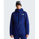 The North Face Men's Descendit Jacket-Bold Blue-Killington Sports