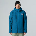 The North Face Men's Descendit Jacket-Dusk Blue-Killington Sports
