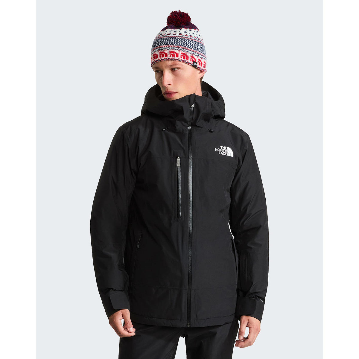 The North Face Men's Descendit Jacket-TNF Black-Killington Sports