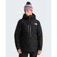 The North Face Men's Descendit Jacket-TNF Black-Killington Sports