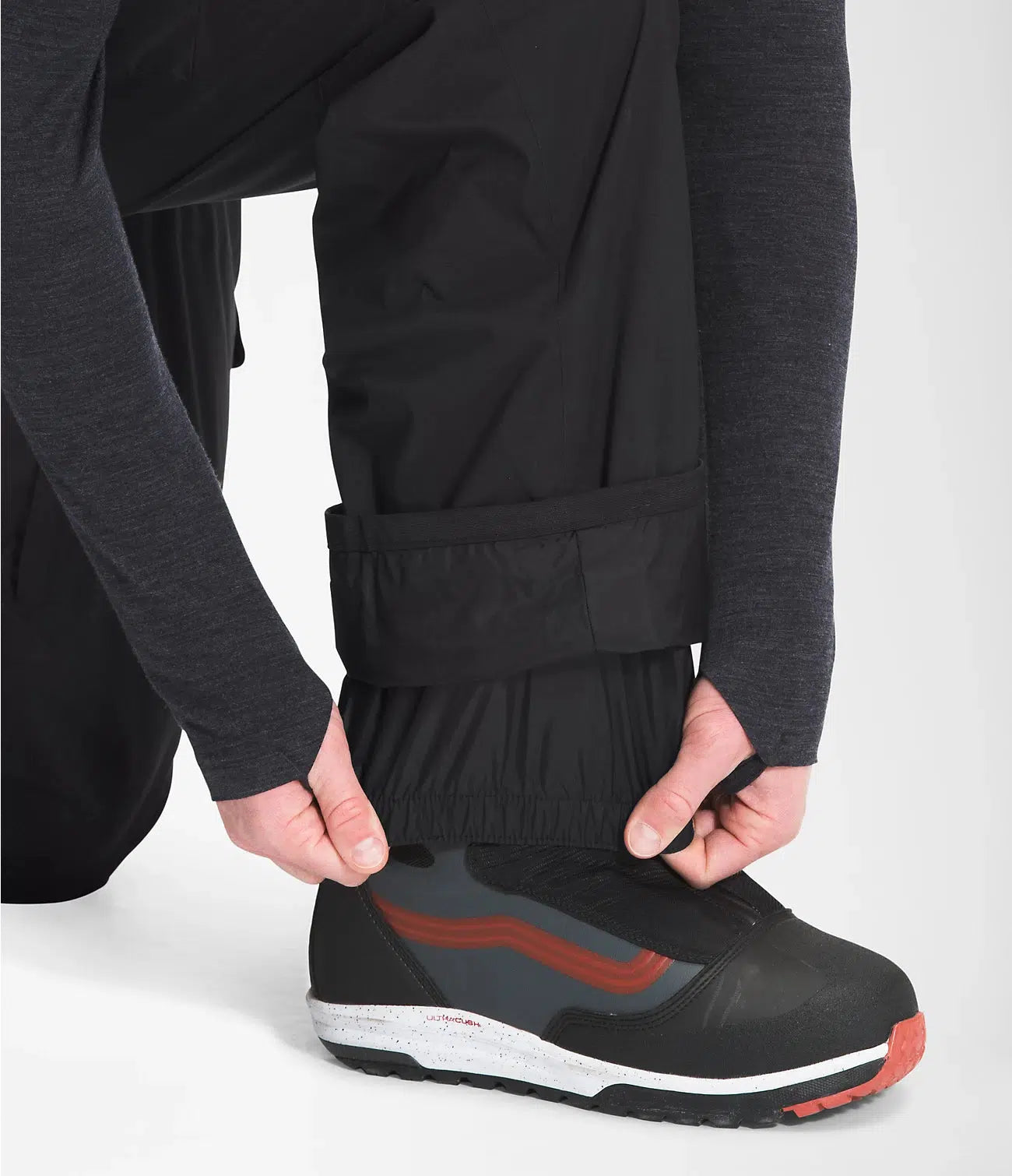 The north face men's freedom bib shell clearance pants