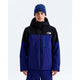 The North Face Men's Freedom Insulated Jacket-Bold Blue/TNF Black-Killington Sports