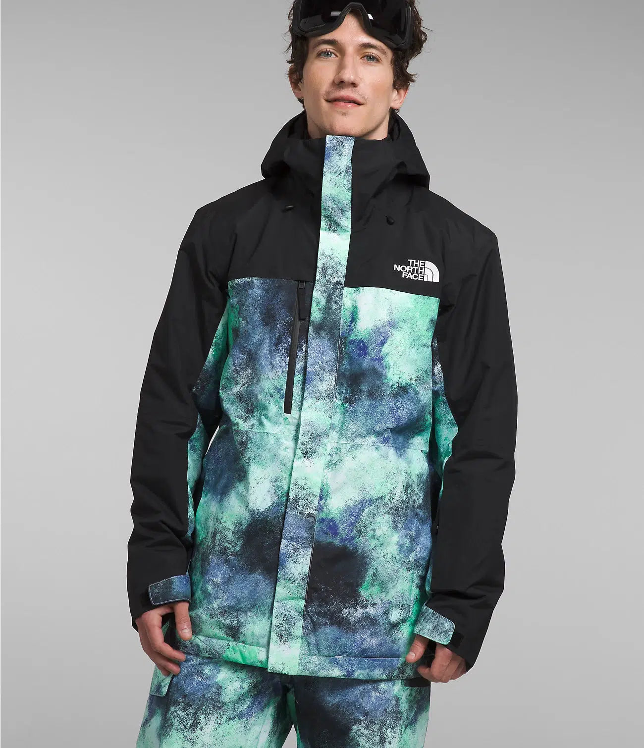 The North Face Mens Freedom Ski Snowboard Insulated Waterproof
