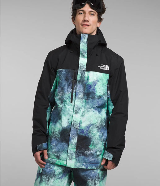 The north face 1990 cheap mountain q jacket camo