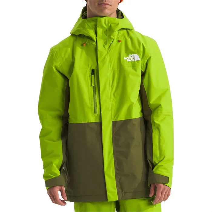 The North Face Men's Freedom Insulated Jacket-Meadow Grass/Forest Olive-Killington Sports