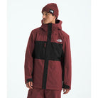 The North Face Men's Freedom Insulated Jacket-Sumac-TNF Black-Killington Sports