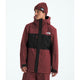 The North Face Men's Freedom Insulated Jacket-Sumac-TNF Black-Killington Sports