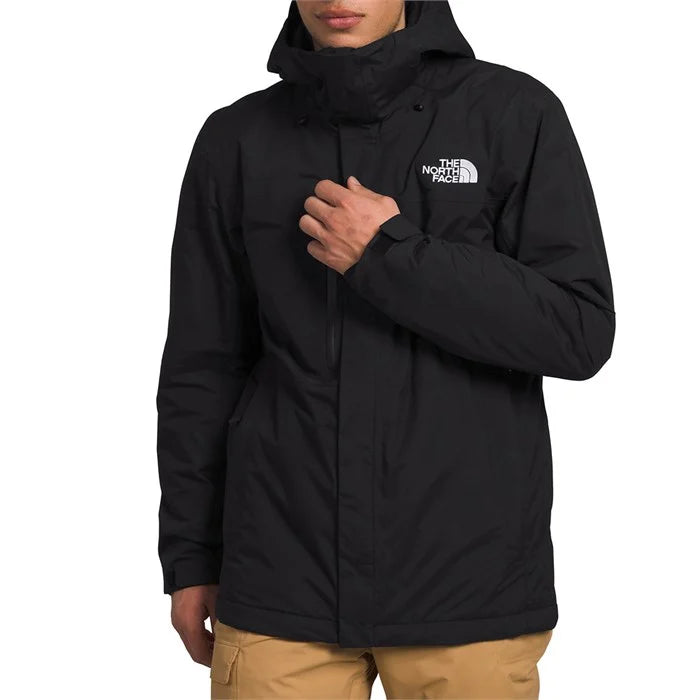 The North Face Men's Freedom Insulated Jacket-TNF Black-Killington Sports