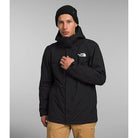 The North Face Men's Freedom Insulated Jacket-TNF Black-NPF-Killington Sports