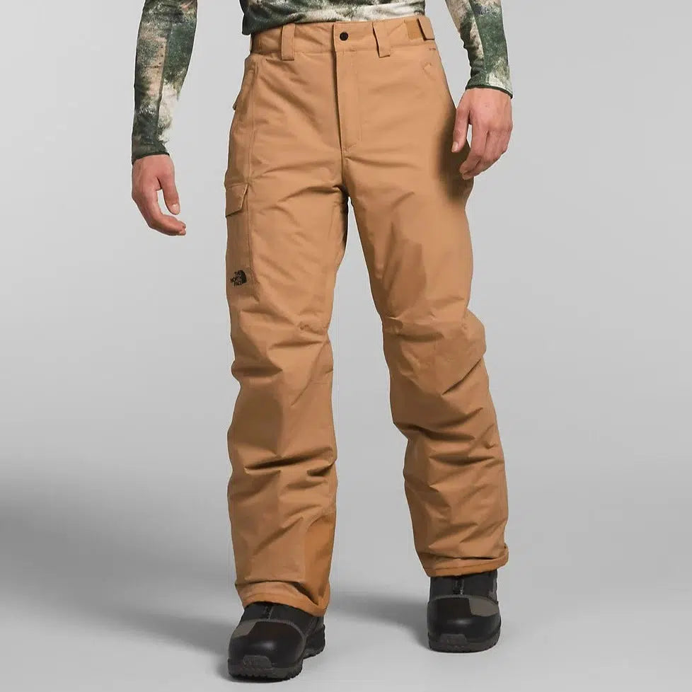 The North Face Men's Freedom Insulated Pant-Almond Butter-Killington Sports