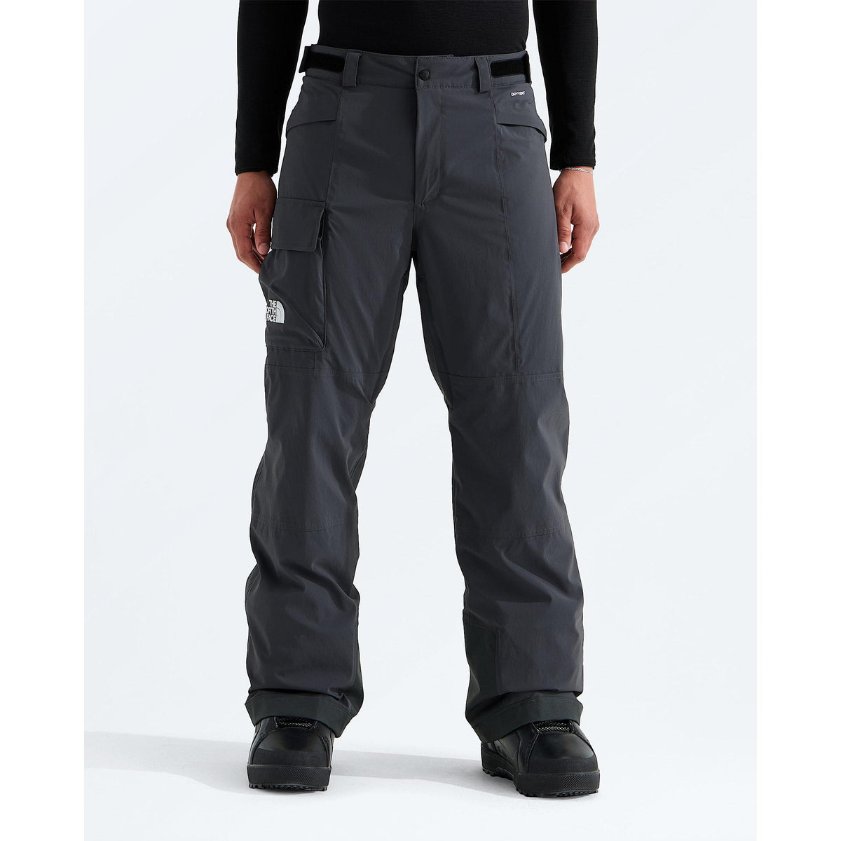 The North Face Men's Freedom Insulated Pant-Anthracite Grey-Killington Sports