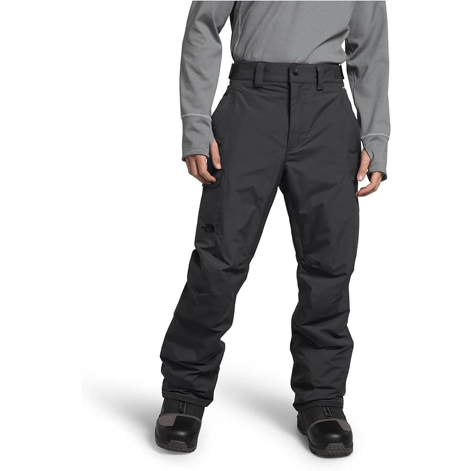 The North Face Men's Freedom Insulated Pant-Asphalt Grey-Killington Sports