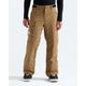 The North Face Men's Freedom Insulated Pant-Utility Brown-Killington Sports
