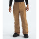 The North Face Men's Freedom Insulated Pant-Utility Brown-Killington Sports