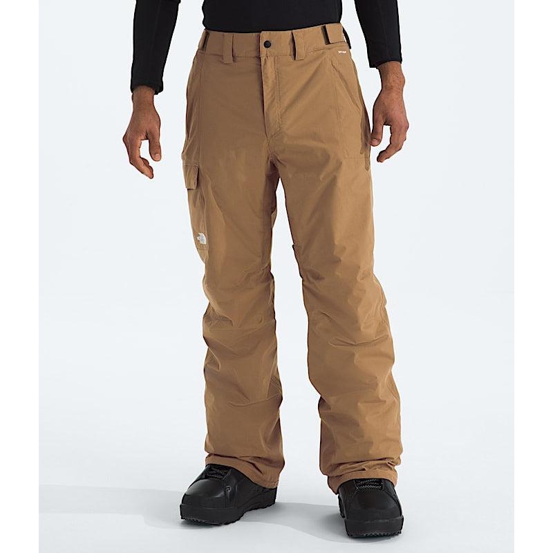The North Face Men's Freedom Insulated Pant-Utility Brown-Killington Sports