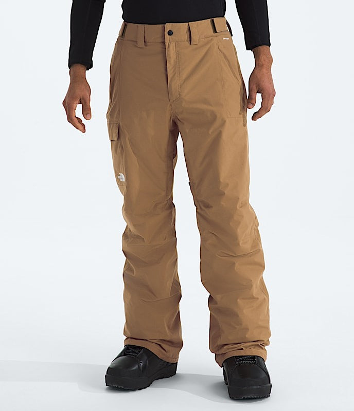 The North Face Men's Freedom Insulated Pant-Utility Brown-Killington Sports