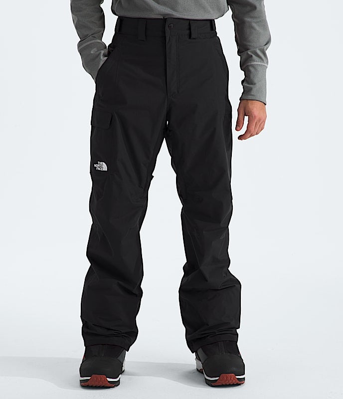 The North Face Men's Freedom Pant-TNF Black-NPF-Killington Sports