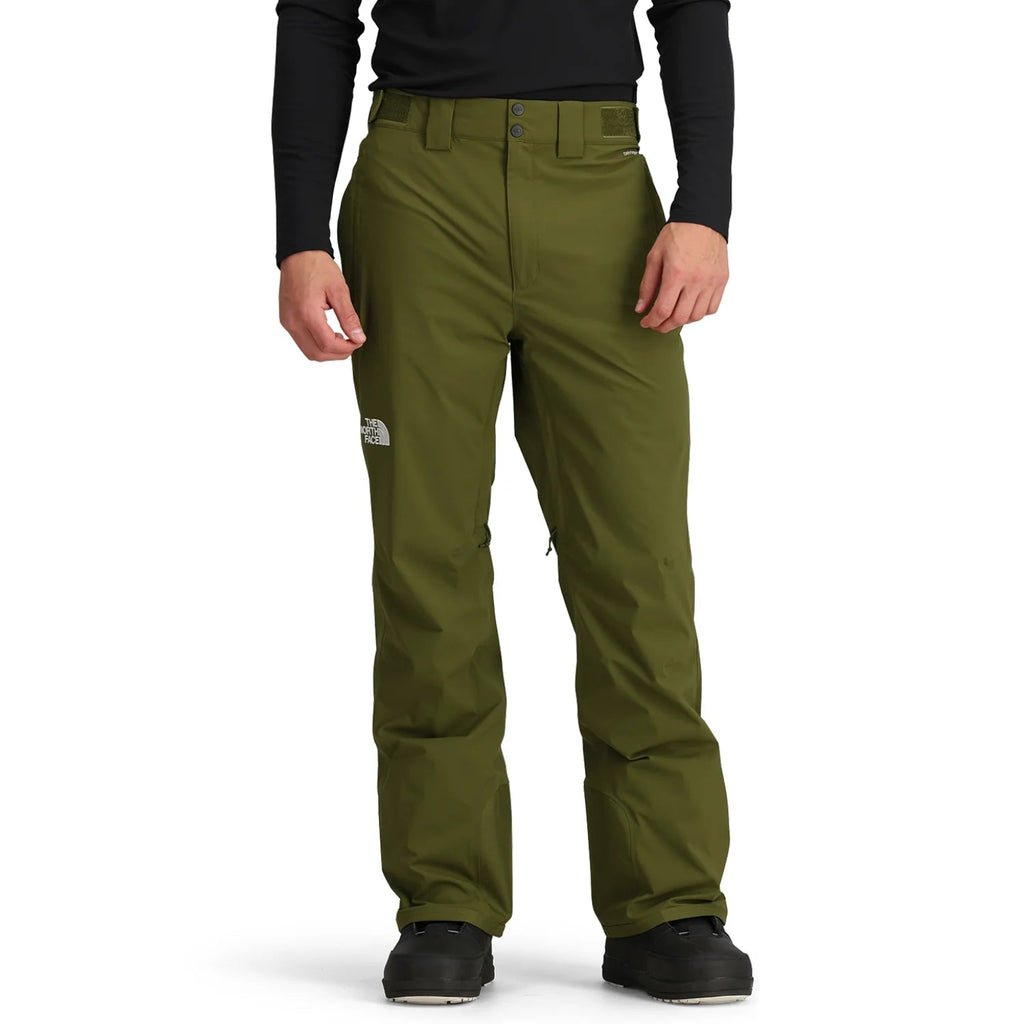 The North Face Men's Freedom Stretch Pant-Forest Olive-Killington Sports