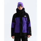 The North Face Men's GTX Dawnstrike Insulated Jacket-Peak Purple/TNF Black-Killington Sports