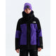 The North Face Men's GTX Dawnstrike Insulated Jacket-Peak Purple/TNF Black-Killington Sports