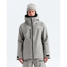 The North Face Men's GTX Dawnstrike Insulated Jacket-Stone Slab-Killington Sports