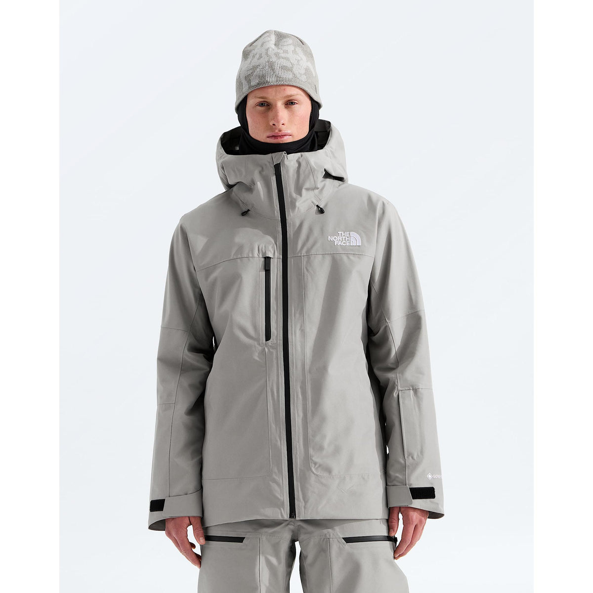 The North Face Men's GTX Dawnstrike Insulated Jacket-Stone Slab-Killington Sports
