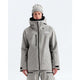 The North Face Men's GTX Dawnstrike Insulated Jacket-Stone Slab-Killington Sports